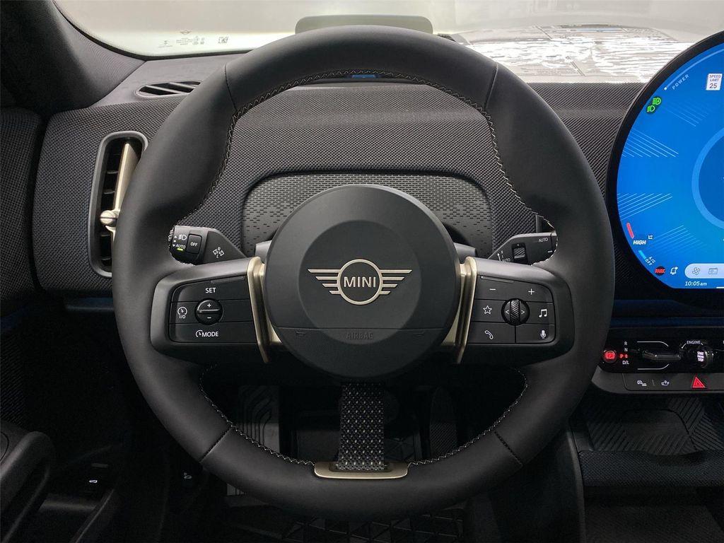 new 2026 MINI Countryman car, priced at $43,915