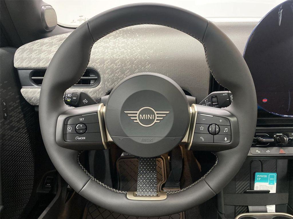 new 2026 MINI Hardtop car, priced at $40,060