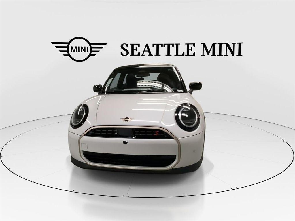 new 2026 MINI Hardtop car, priced at $40,060