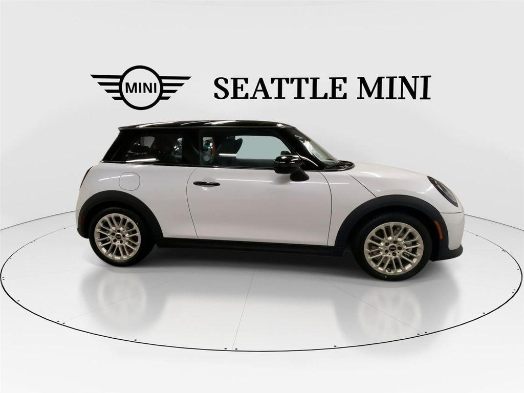 new 2026 MINI Hardtop car, priced at $40,060