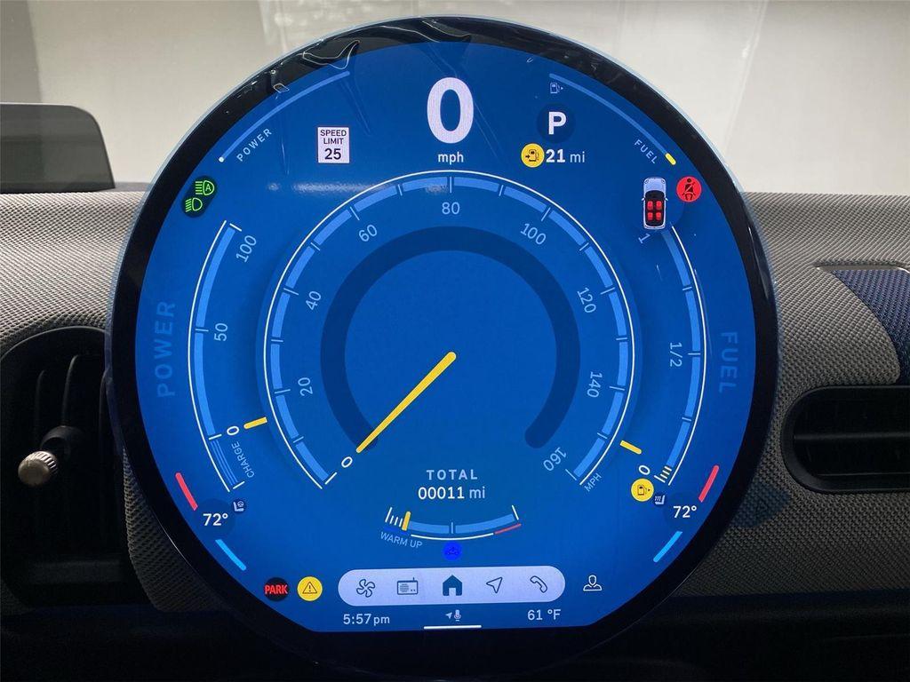 new 2026 MINI Hardtop car, priced at $40,060