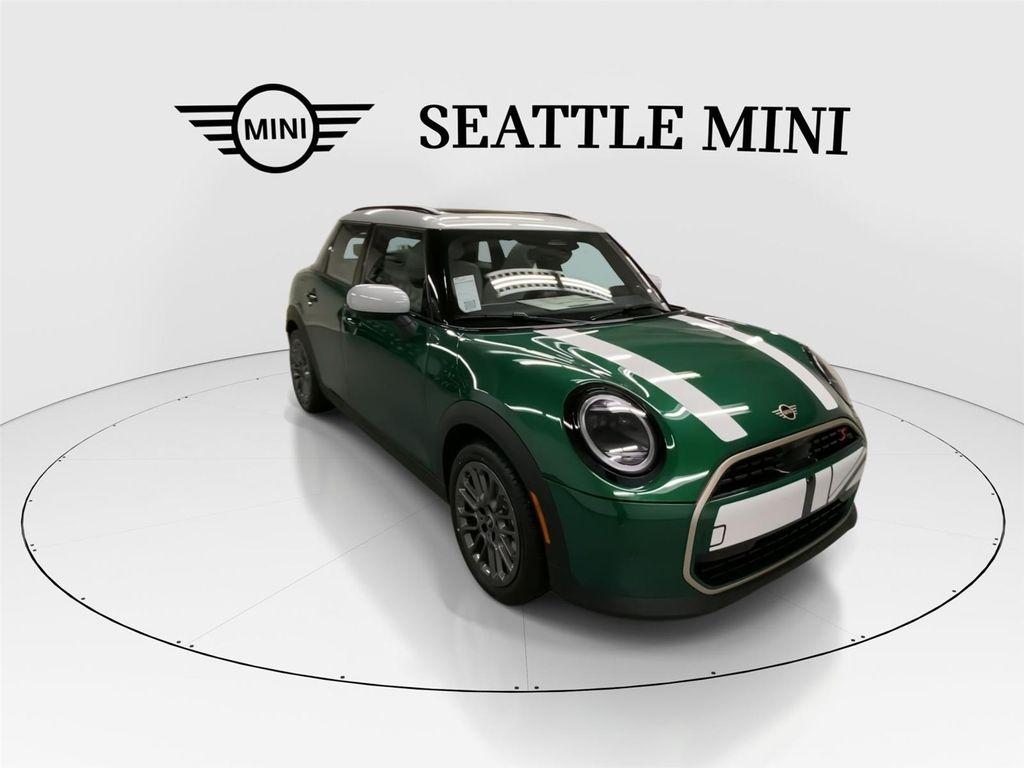 new 2026 MINI Hardtop car, priced at $41,325