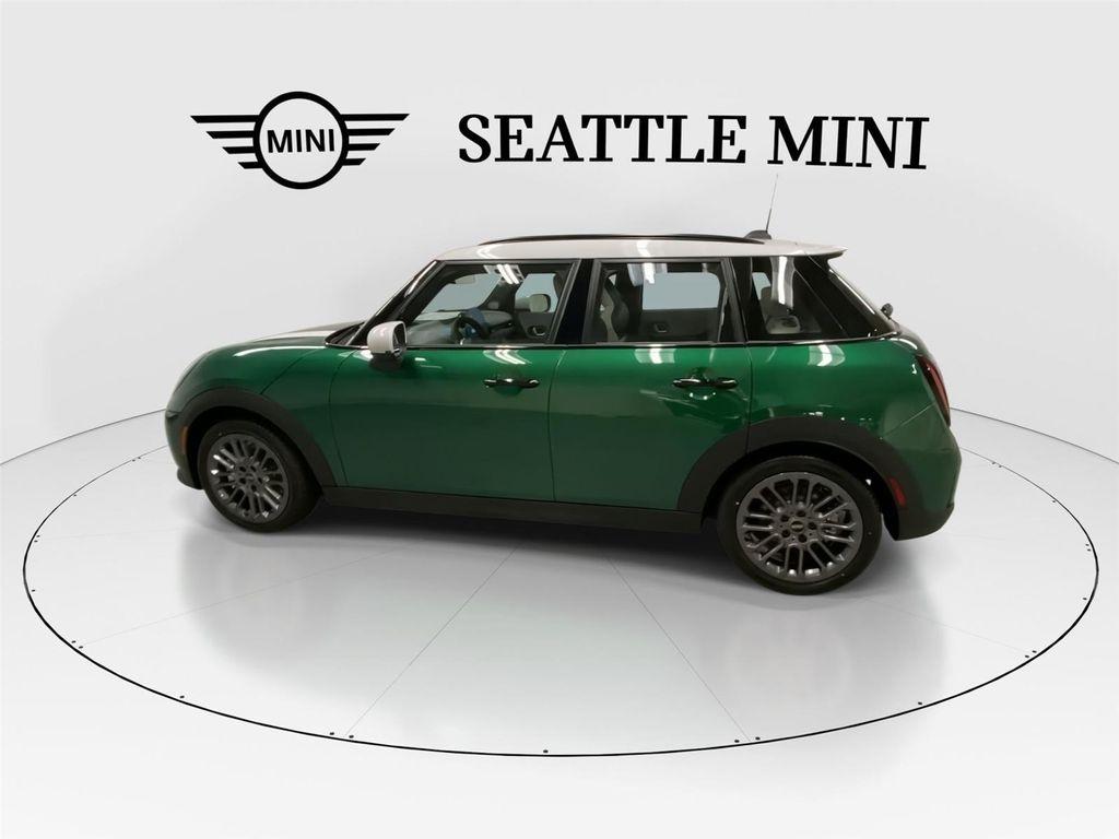 new 2026 MINI Hardtop car, priced at $41,325