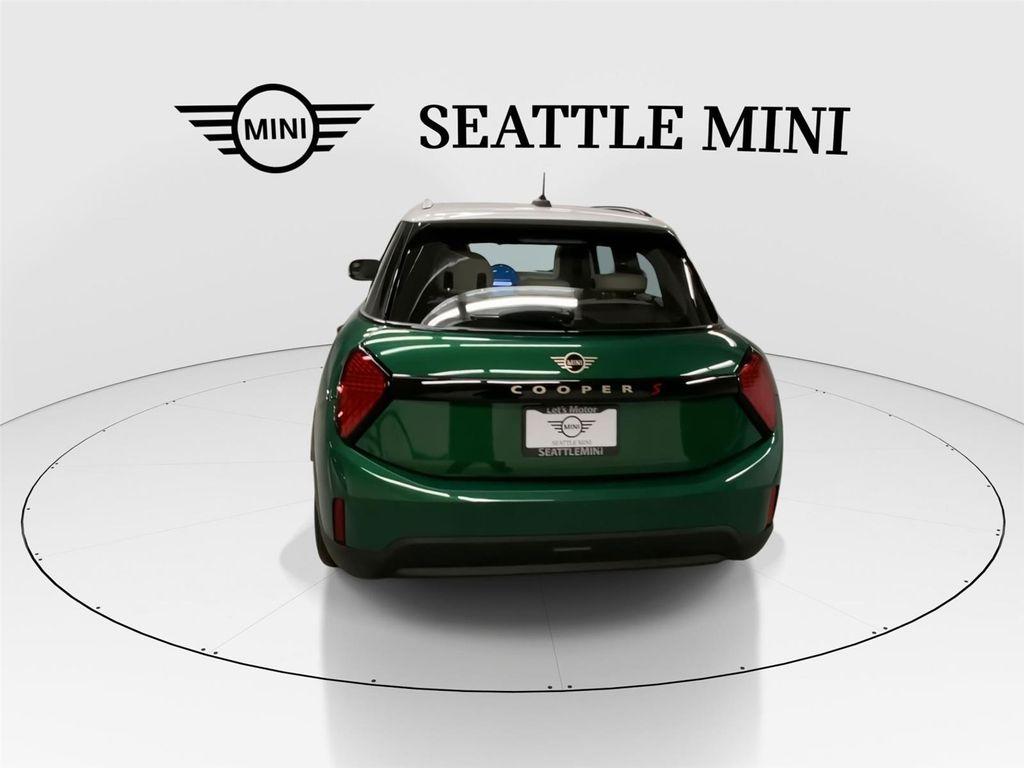new 2026 MINI Hardtop car, priced at $41,325
