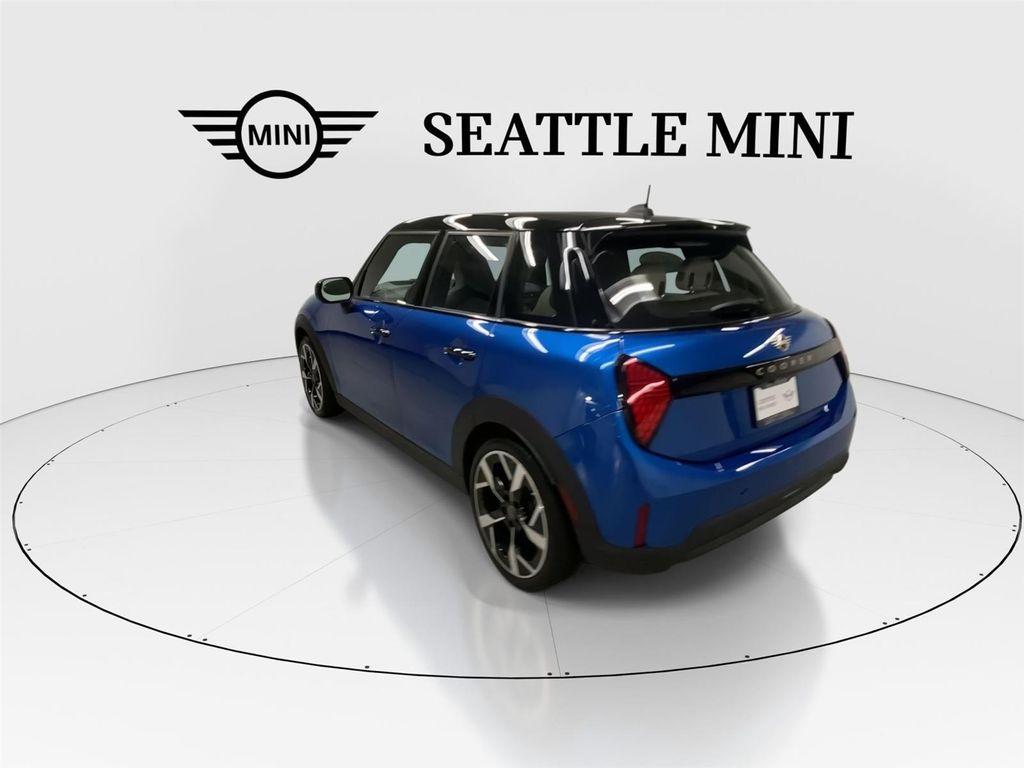 used 2025 MINI Hardtop car, priced at $31,989