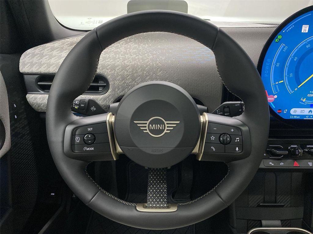 used 2025 MINI Hardtop car, priced at $31,989