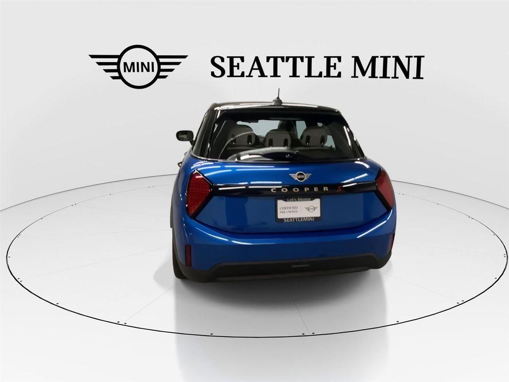 used 2025 MINI Hardtop car, priced at $31,989