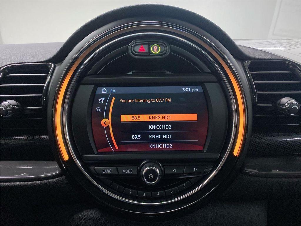 used 2020 MINI Clubman car, priced at $19,998