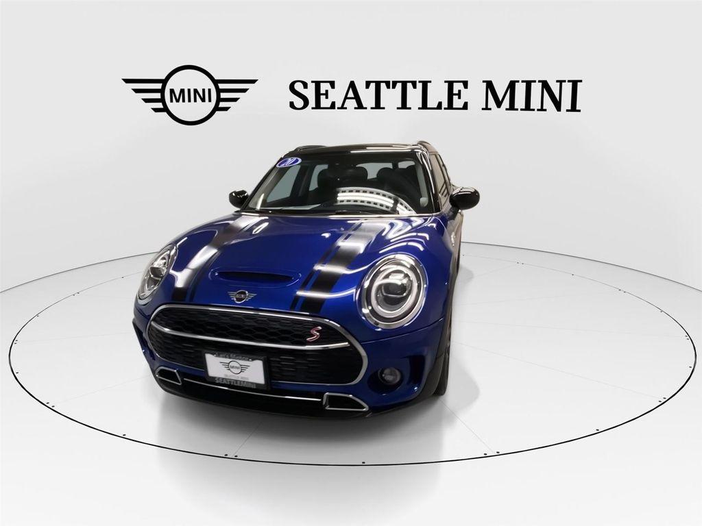 used 2020 MINI Clubman car, priced at $19,998