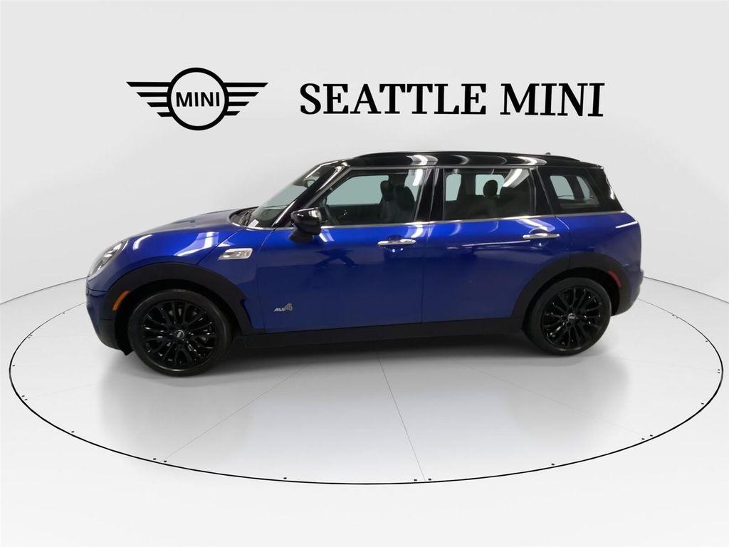 used 2020 MINI Clubman car, priced at $19,998
