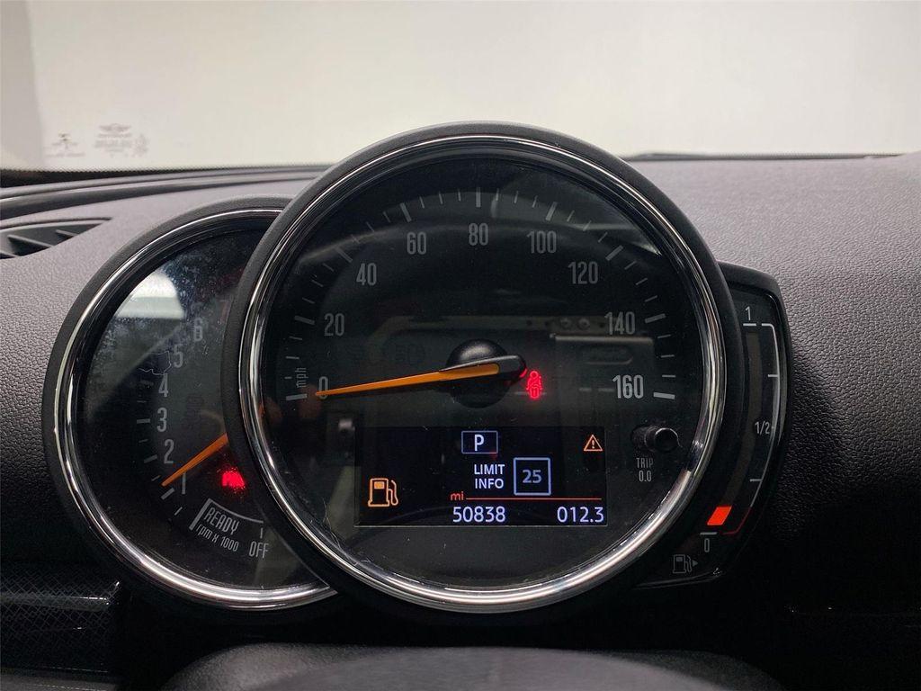 used 2020 MINI Clubman car, priced at $19,998