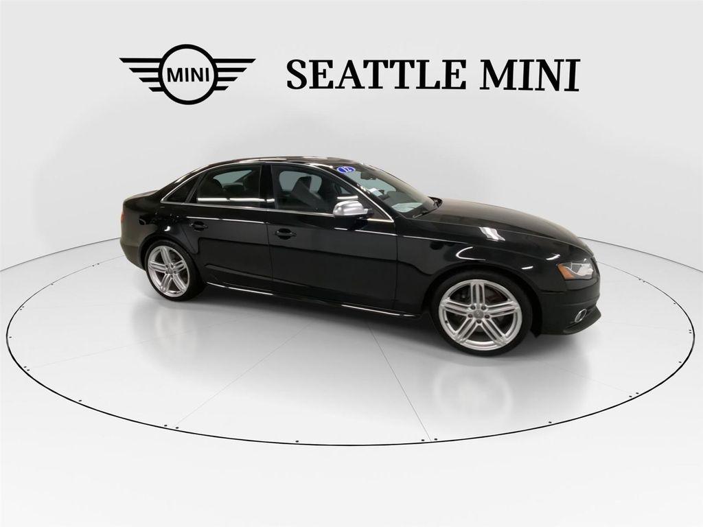 used 2012 Audi S4 car, priced at $14,989