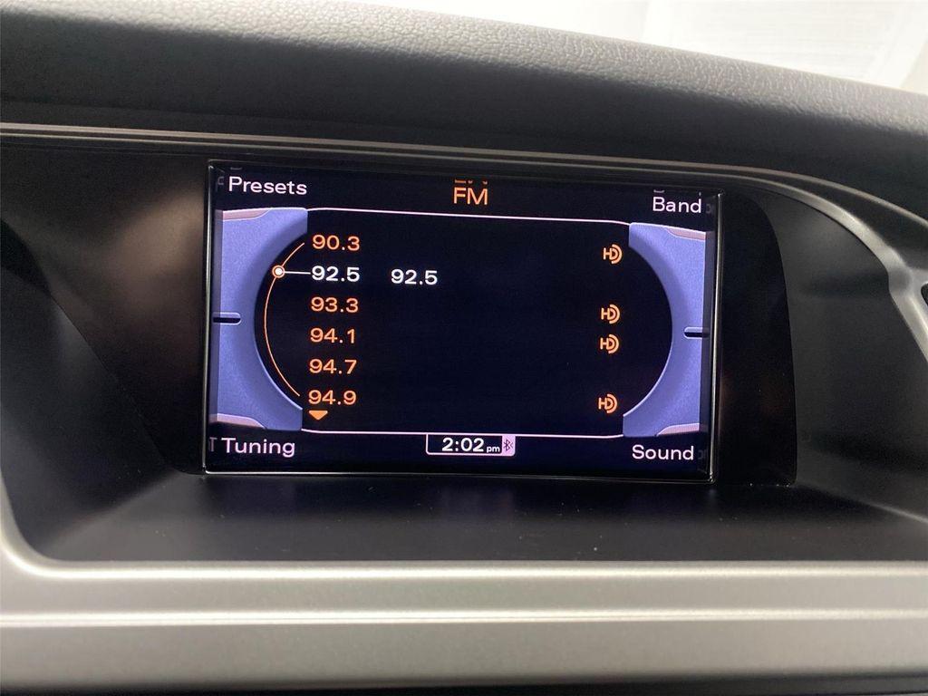 used 2012 Audi S4 car, priced at $14,989