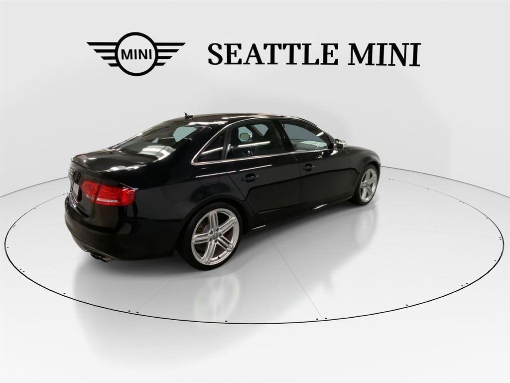 used 2012 Audi S4 car, priced at $14,989