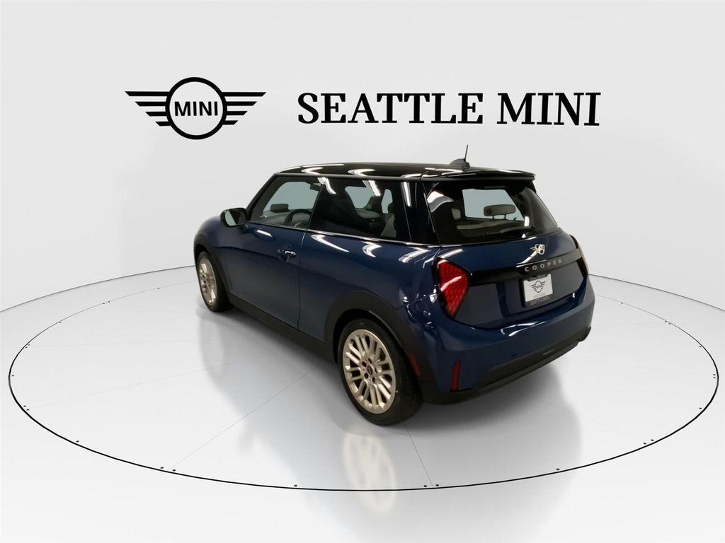 new 2026 MINI Hardtop car, priced at $38,640