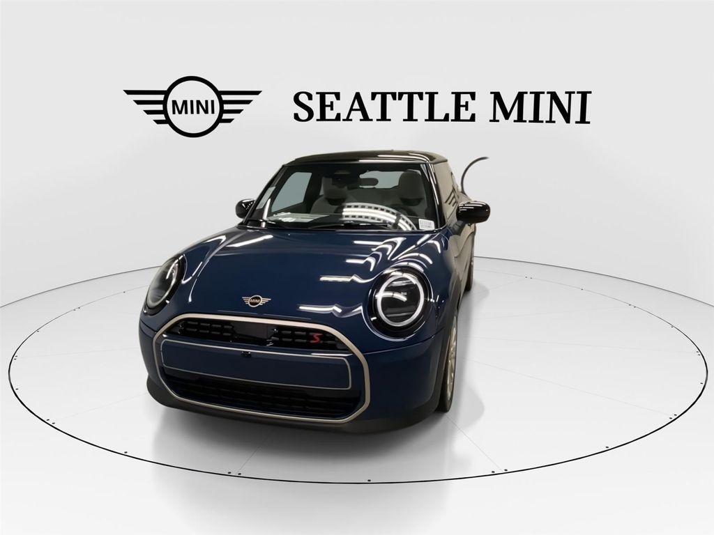 new 2026 MINI Hardtop car, priced at $38,640