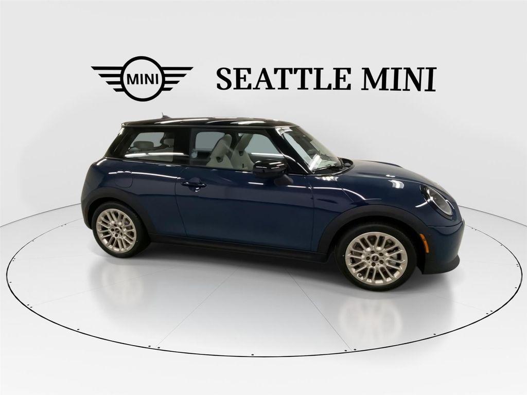 new 2026 MINI Hardtop car, priced at $38,640