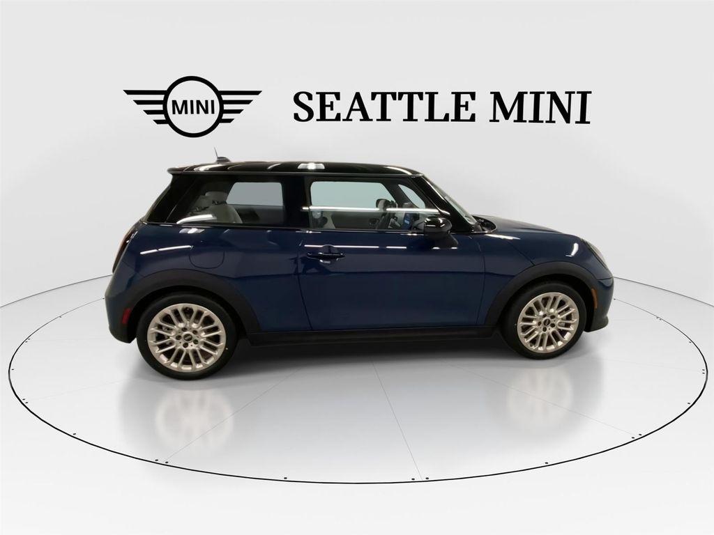 new 2026 MINI Hardtop car, priced at $38,640