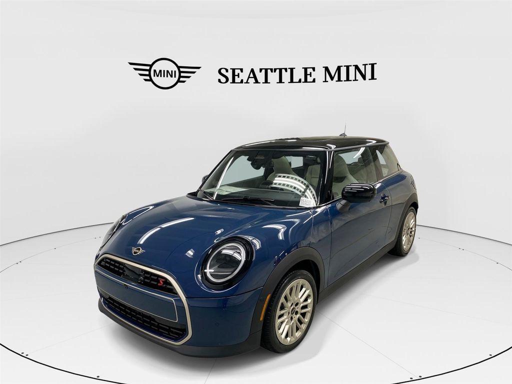 new 2026 MINI Hardtop car, priced at $38,640