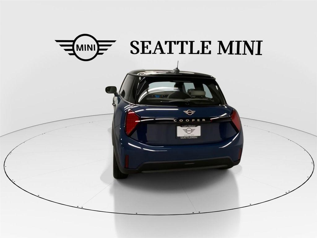 new 2026 MINI Hardtop car, priced at $38,640