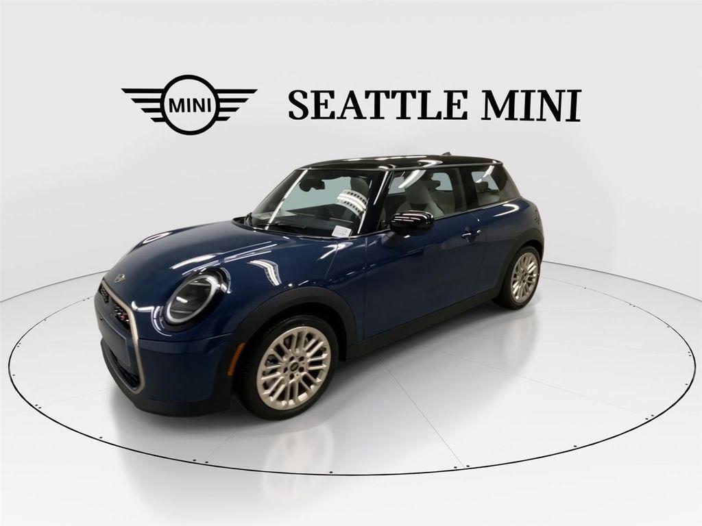 new 2026 MINI Hardtop car, priced at $38,640
