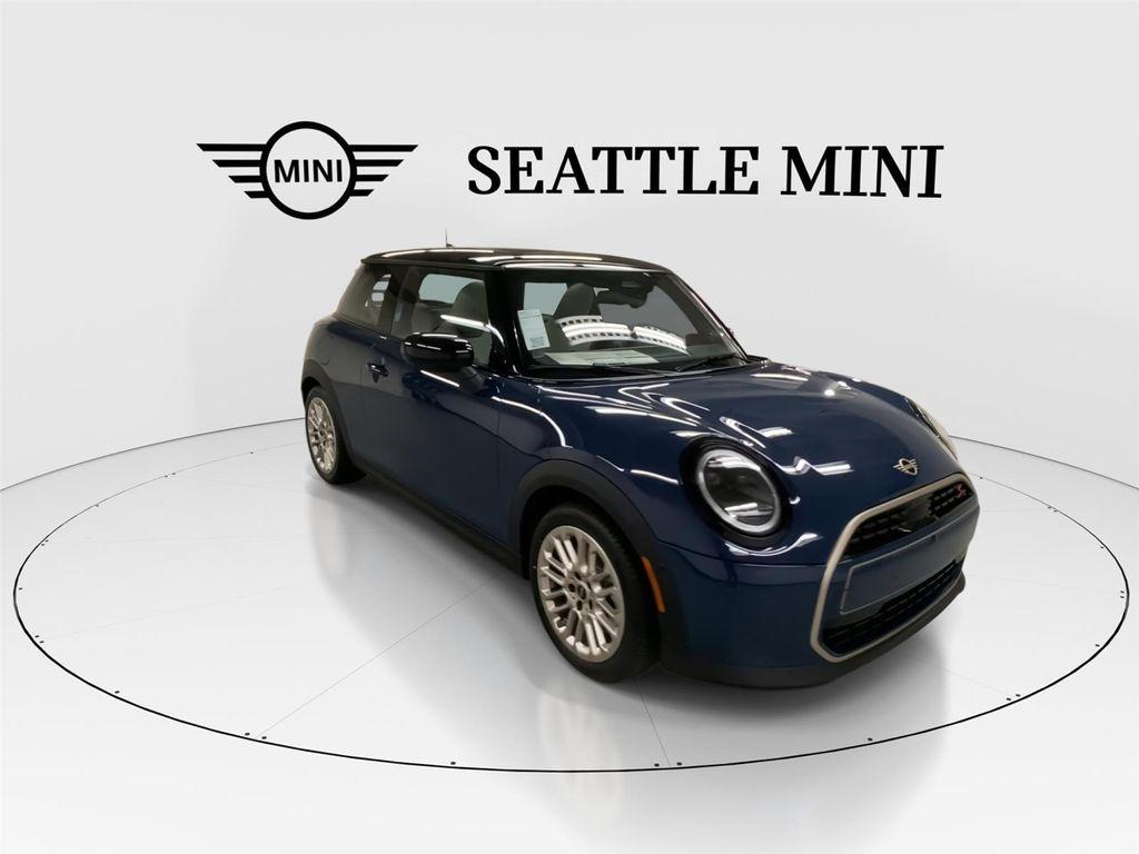 new 2026 MINI Hardtop car, priced at $38,640