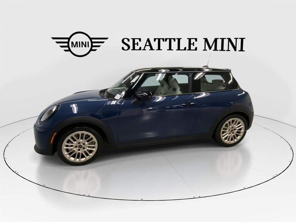 new 2026 MINI Hardtop car, priced at $38,640