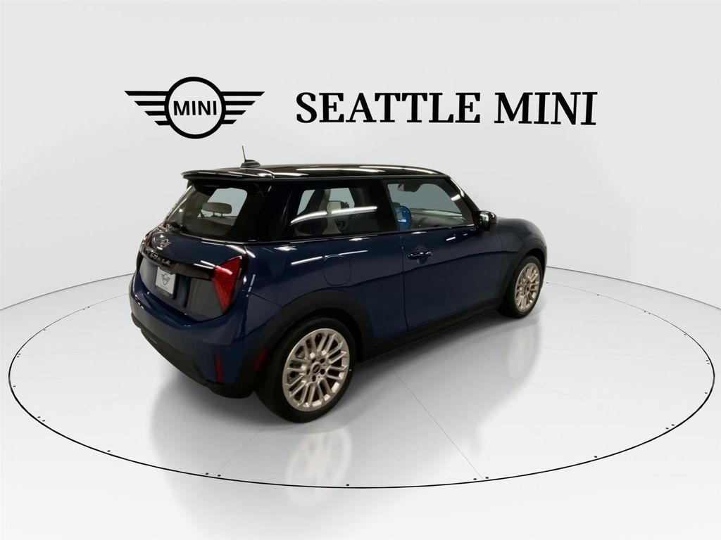 new 2026 MINI Hardtop car, priced at $38,640