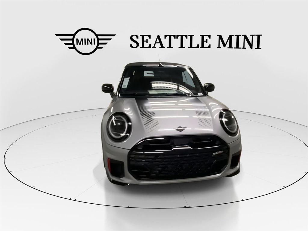 new 2026 MINI Convertible car, priced at $50,945