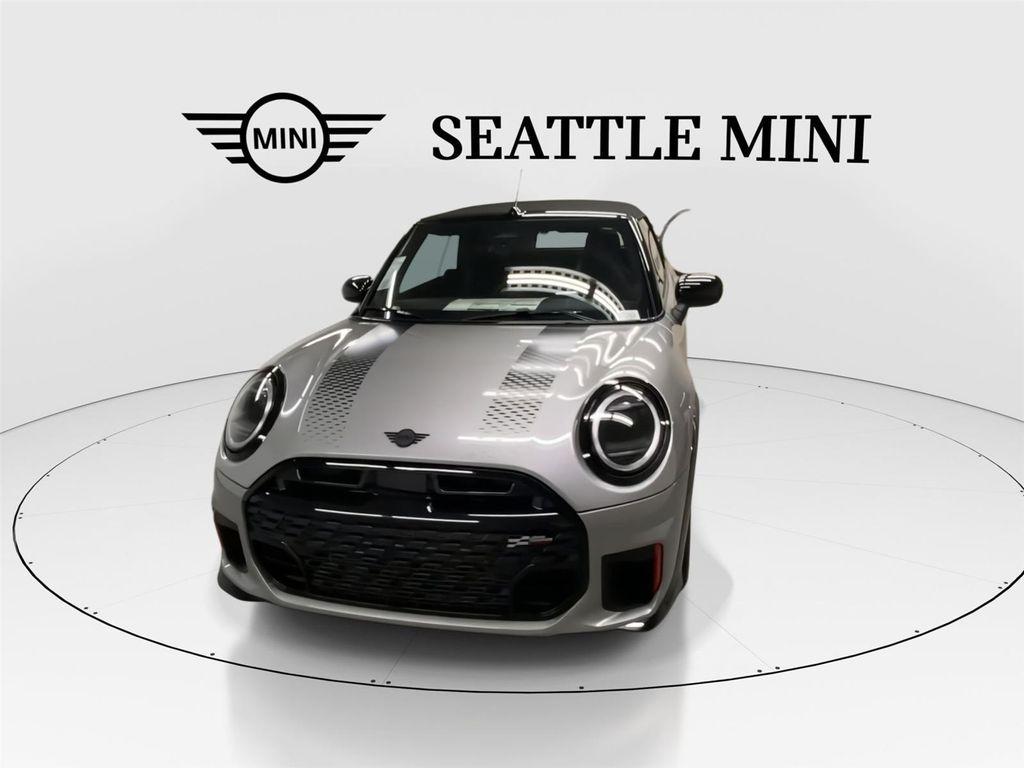 new 2026 MINI Convertible car, priced at $50,945
