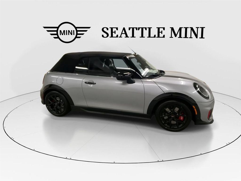 new 2026 MINI Convertible car, priced at $50,945