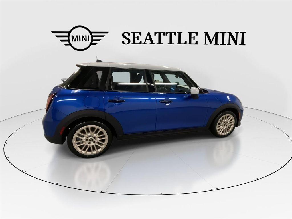 new 2026 MINI Hardtop car, priced at $38,590