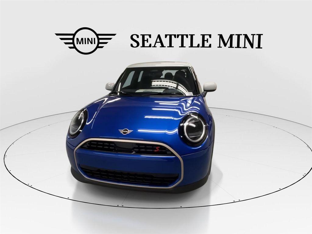 new 2026 MINI Hardtop car, priced at $38,590