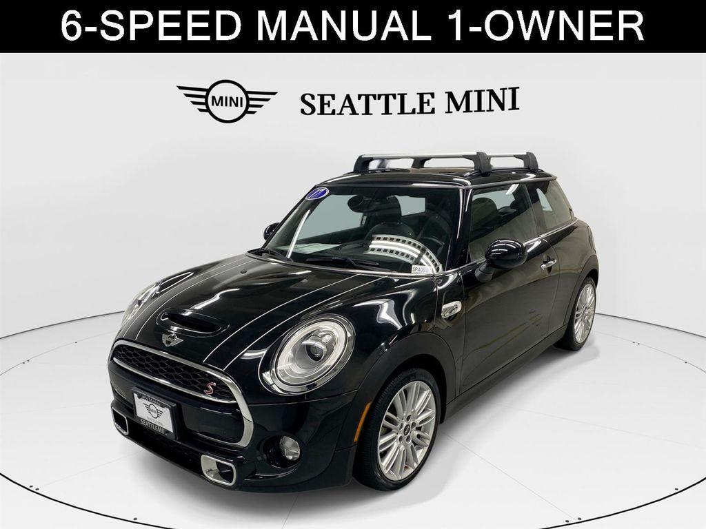 used 2017 MINI Hardtop car, priced at $19,989