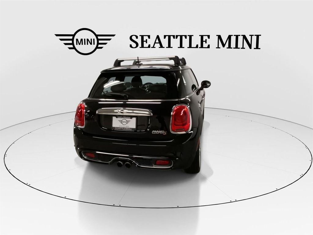 used 2017 MINI Hardtop car, priced at $19,989