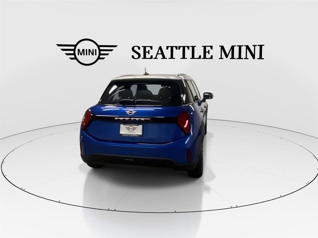 new 2026 MINI Hardtop car, priced at $40,090