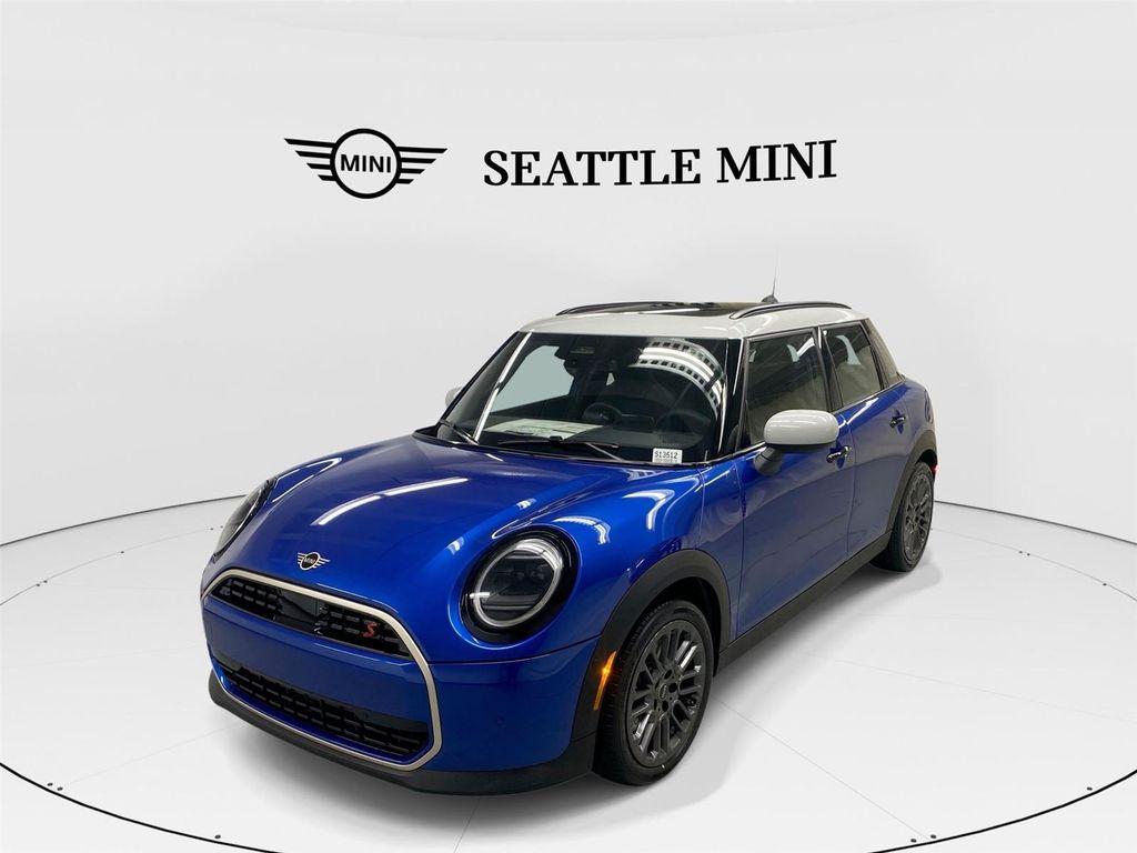 new 2026 MINI Hardtop car, priced at $40,090