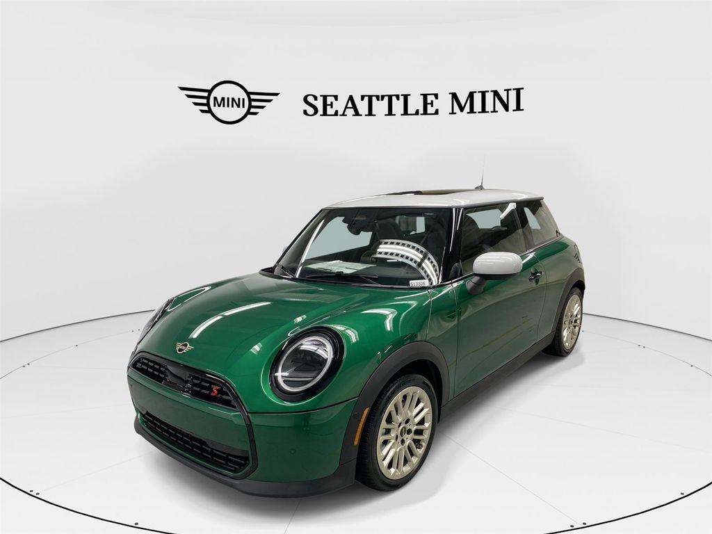 new 2026 MINI Hardtop car, priced at $37,390