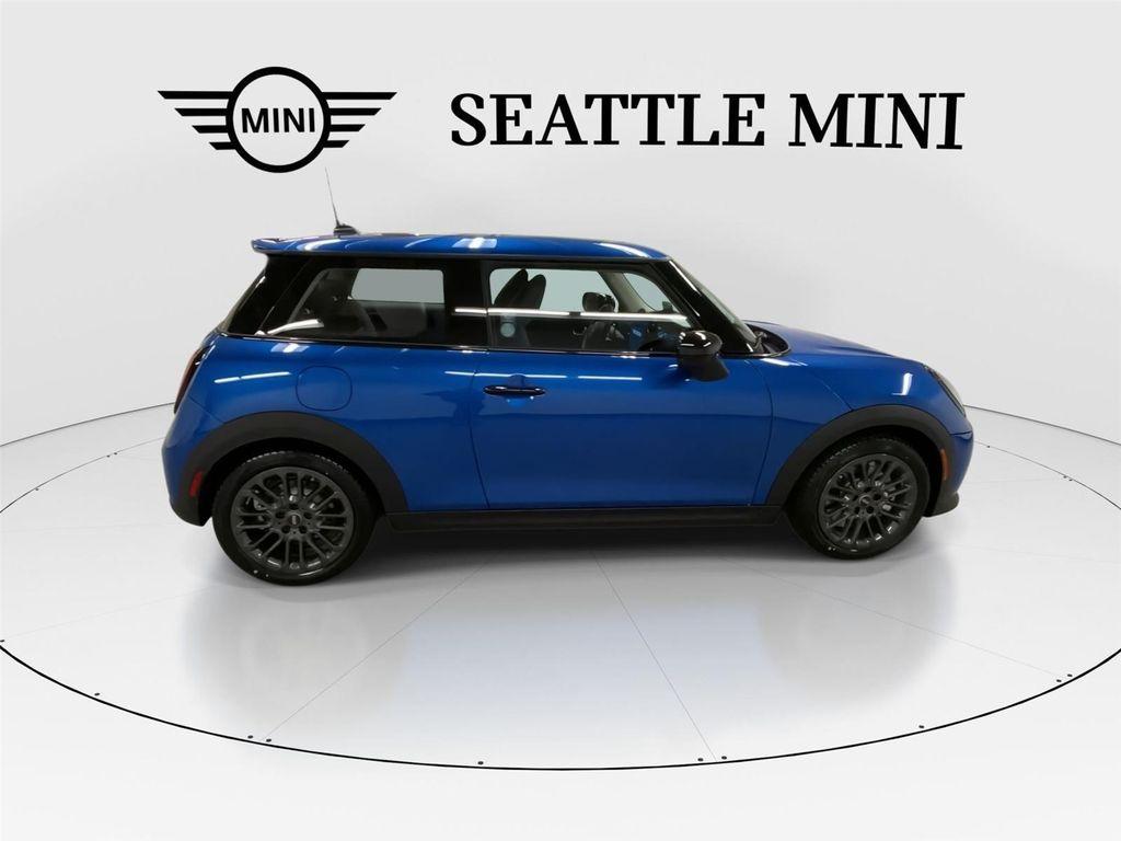 used 2025 MINI Hardtop car, priced at $31,989