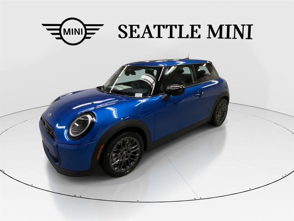 used 2025 MINI Hardtop car, priced at $31,989
