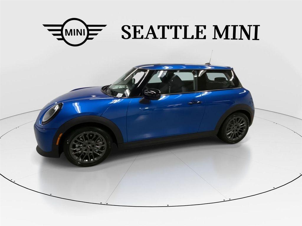 used 2025 MINI Hardtop car, priced at $31,989