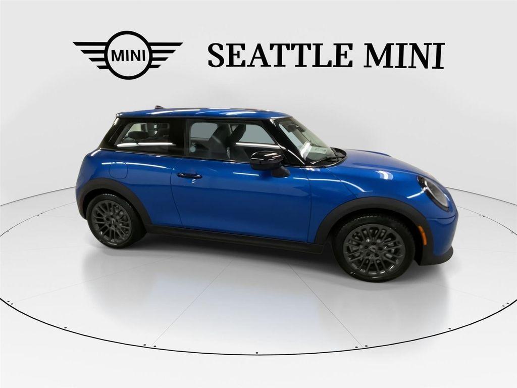 used 2025 MINI Hardtop car, priced at $31,989