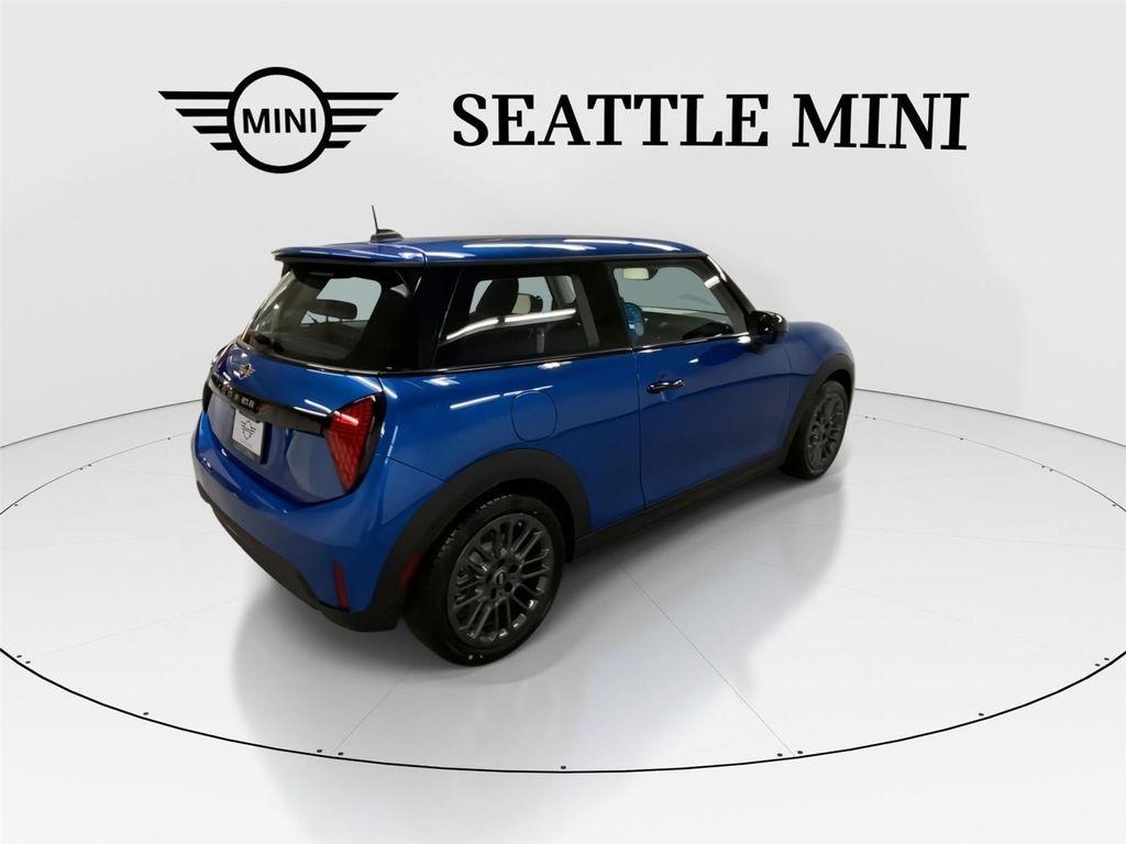 used 2025 MINI Hardtop car, priced at $31,989