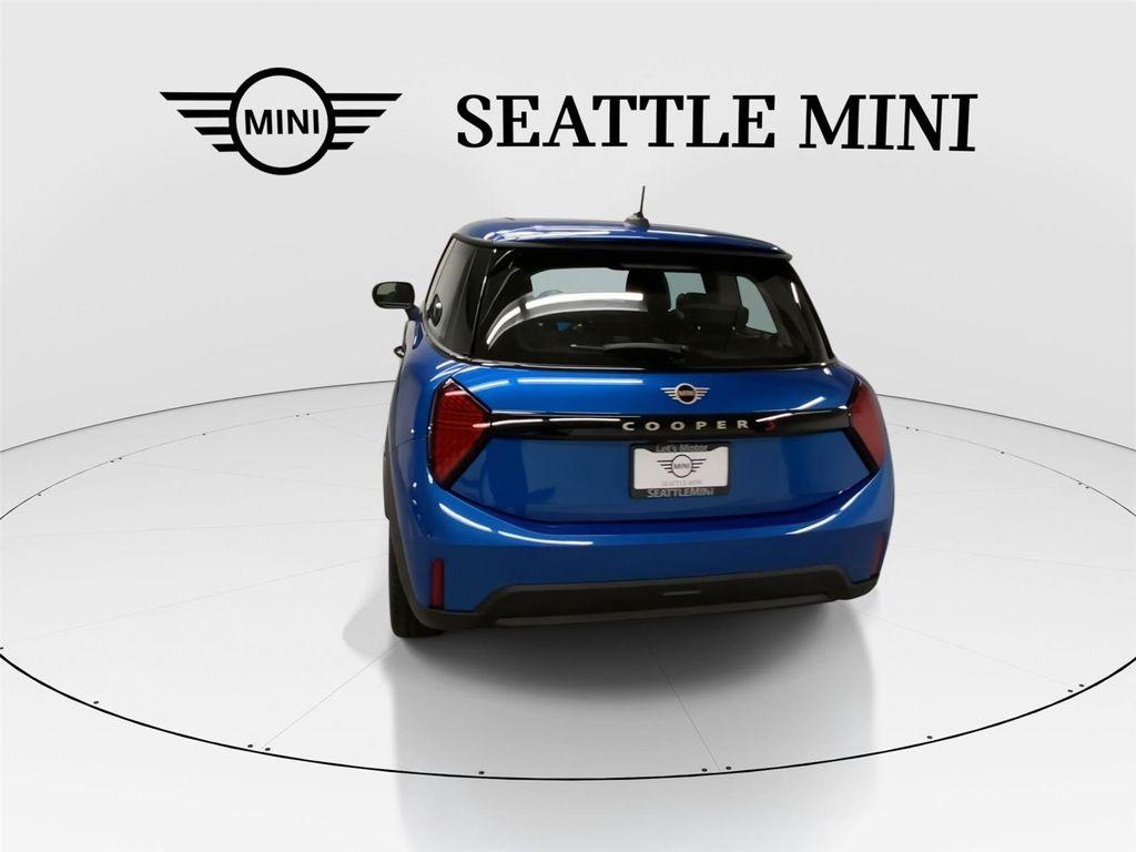 used 2025 MINI Hardtop car, priced at $31,989