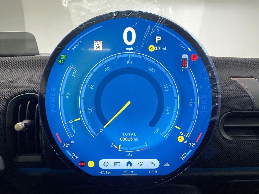 used 2025 MINI Hardtop car, priced at $31,989