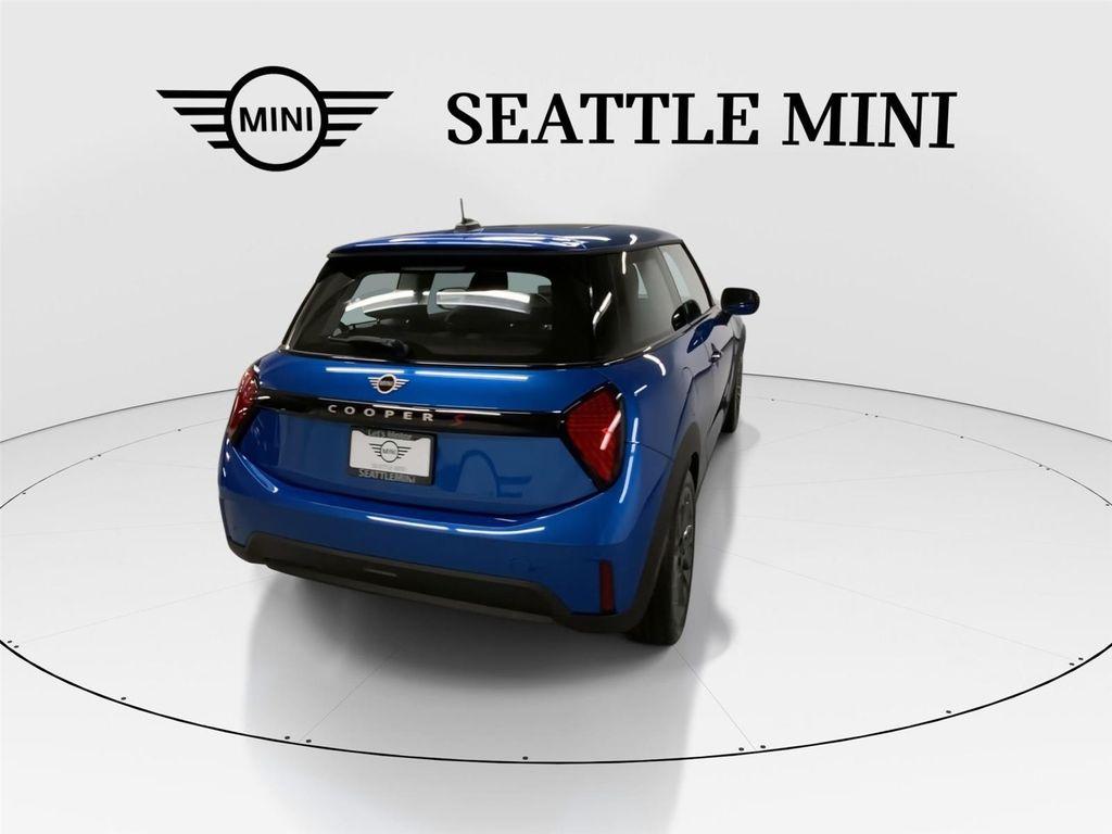 used 2025 MINI Hardtop car, priced at $31,989