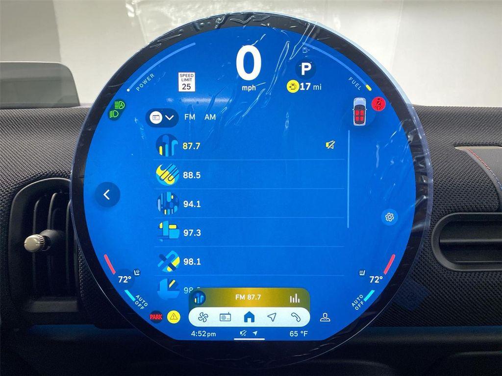 used 2025 MINI Hardtop car, priced at $31,989