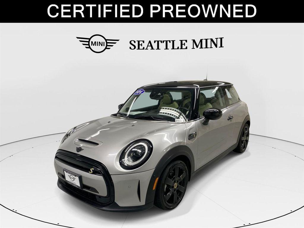 used 2024 MINI Hardtop car, priced at $24,989