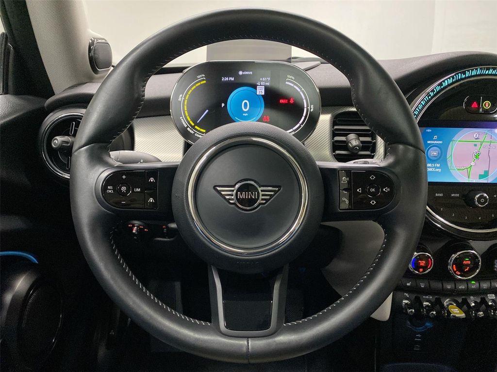 used 2024 MINI Hardtop car, priced at $24,989