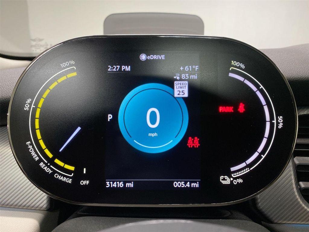 used 2024 MINI Hardtop car, priced at $24,989